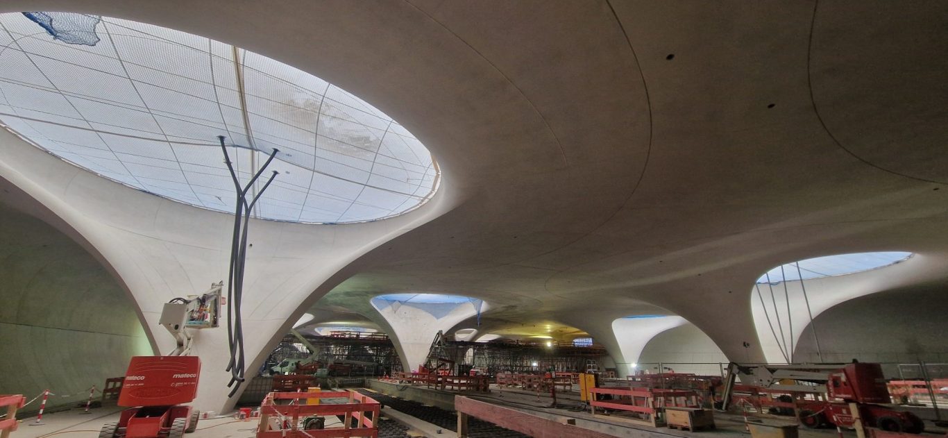 Stuttgart 21 - Bahnprojekt-Stuttgart-Ulm